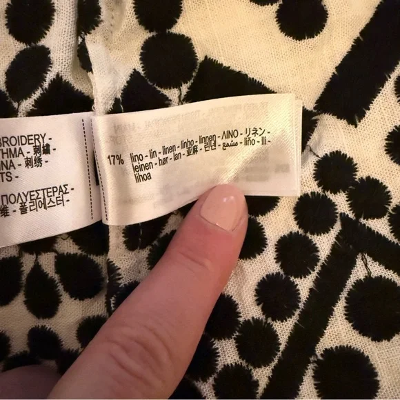 Zara Embroidered SET - Picture 4 of 7